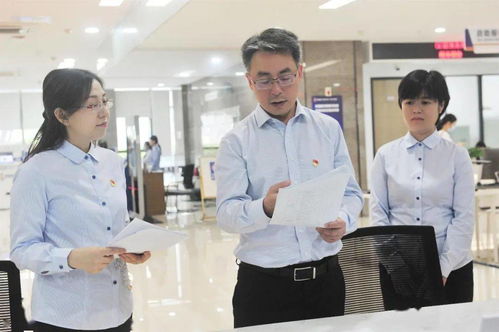 党建引领促改革 便民惠企提效能——沙坪坝区政务服务管理办公室以党建助推政务服务改革创新